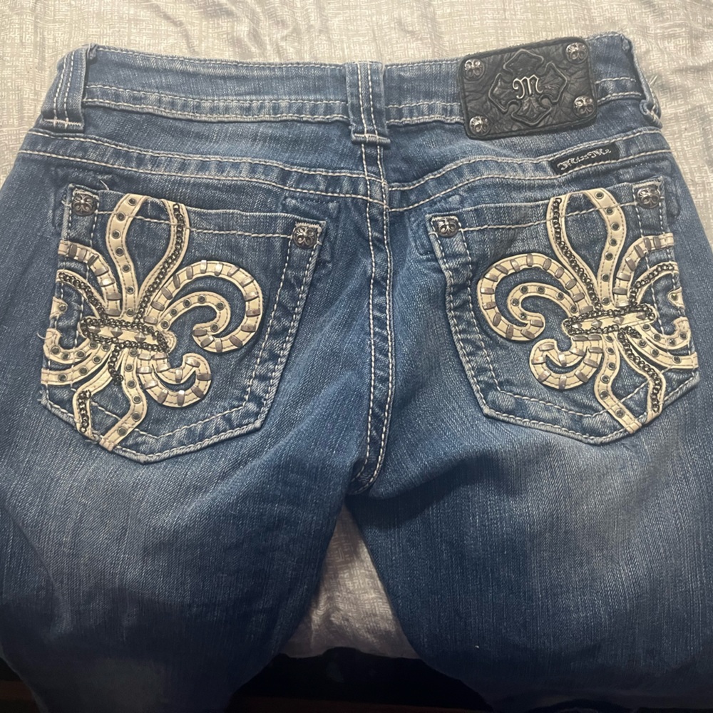 Miss me Capri size 28